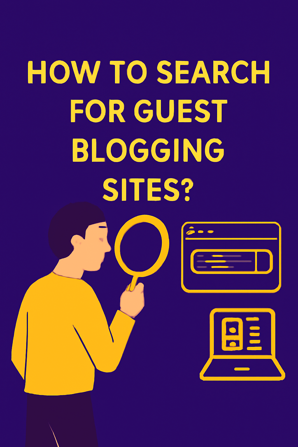 guest blogging sites