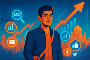 Is Digital Marketing a Good Career in India