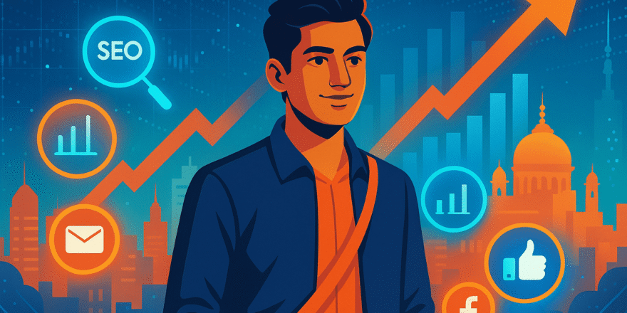 Is Digital Marketing a Good Career in India