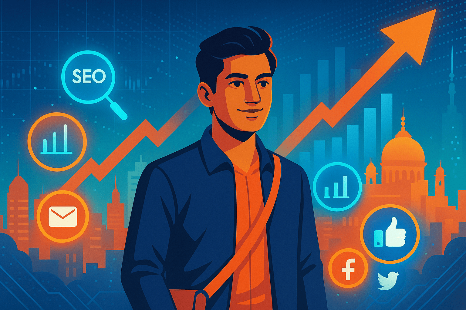 Is Digital Marketing a Good Career in India?