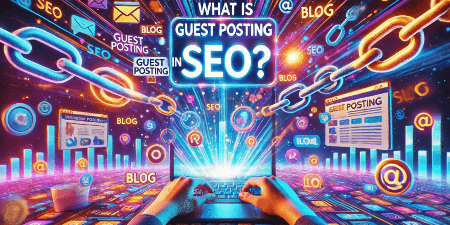 What is Guest Posting in SEO​