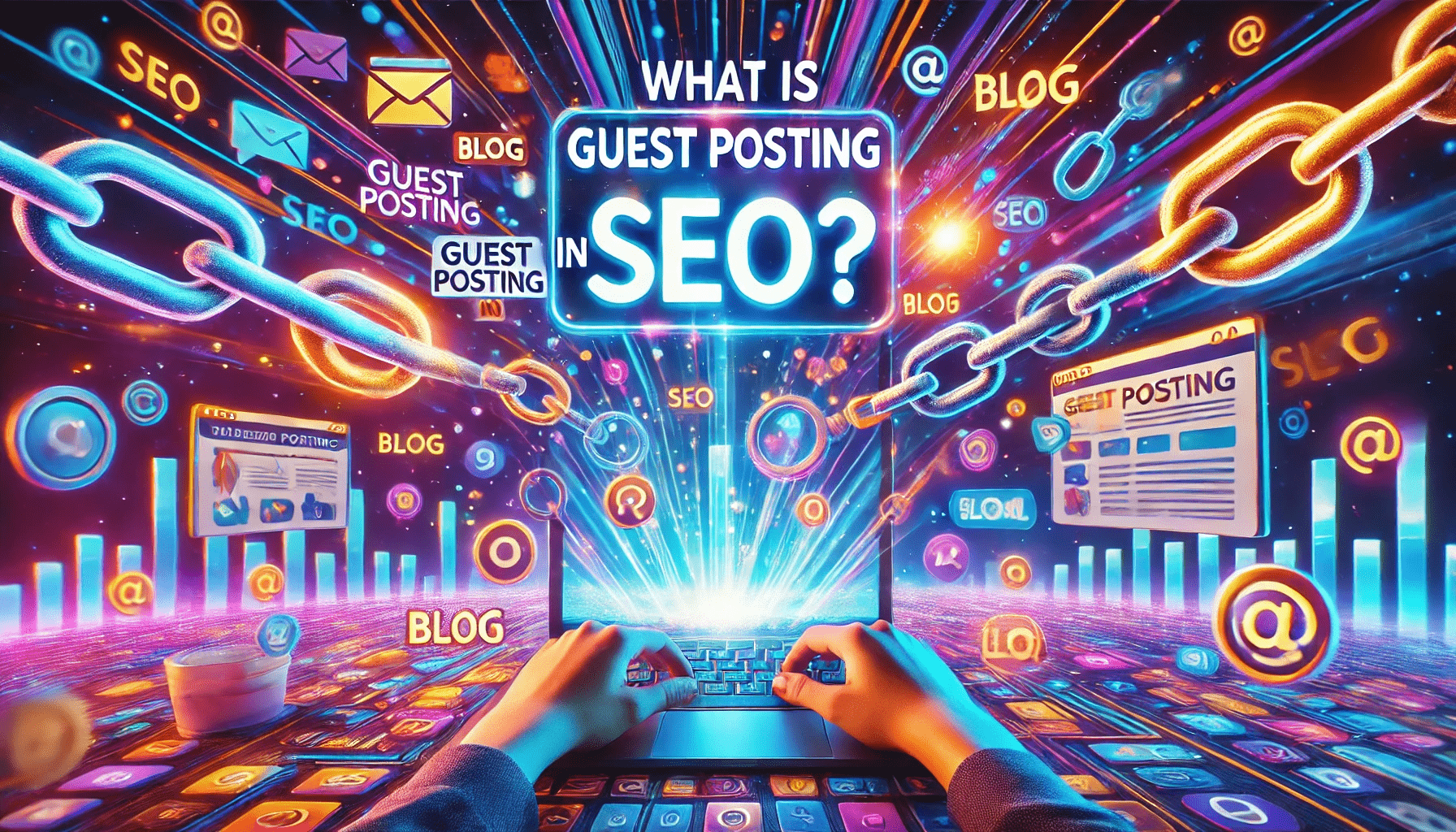 What is Guest Posting in SEO​