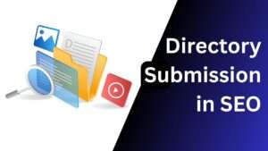 what is directory submission in seo​