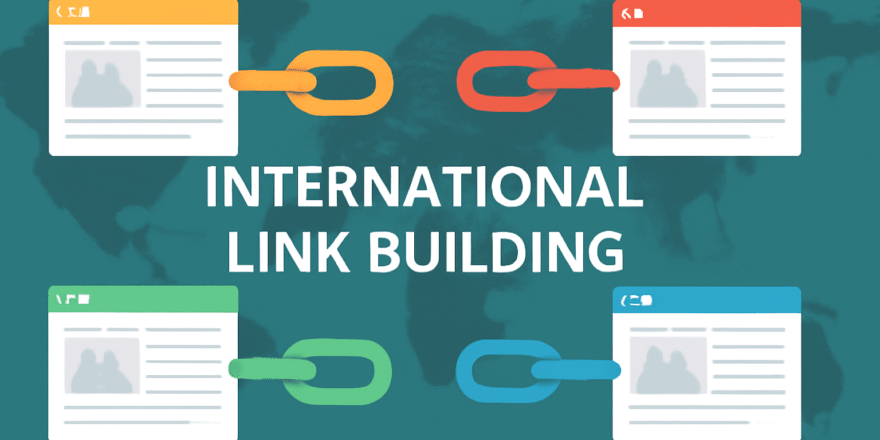 international link building