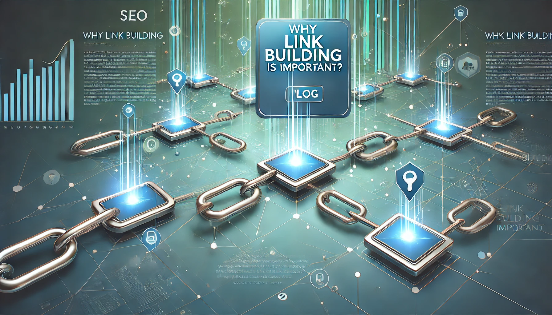 Link building is a critical component of successful SEO methods because of this clear vote of confidence, which boosts your chances of ranking higher in search results. 