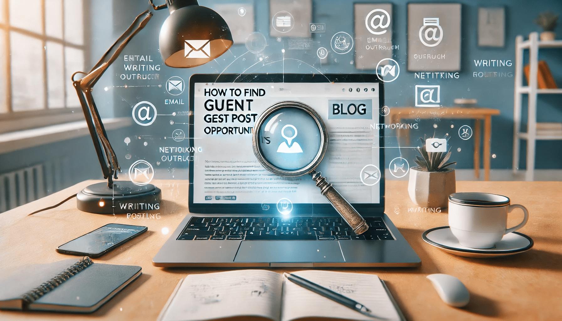 How to find guest post opportunities​