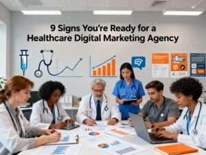 Healthcare Digital Marketing Agency