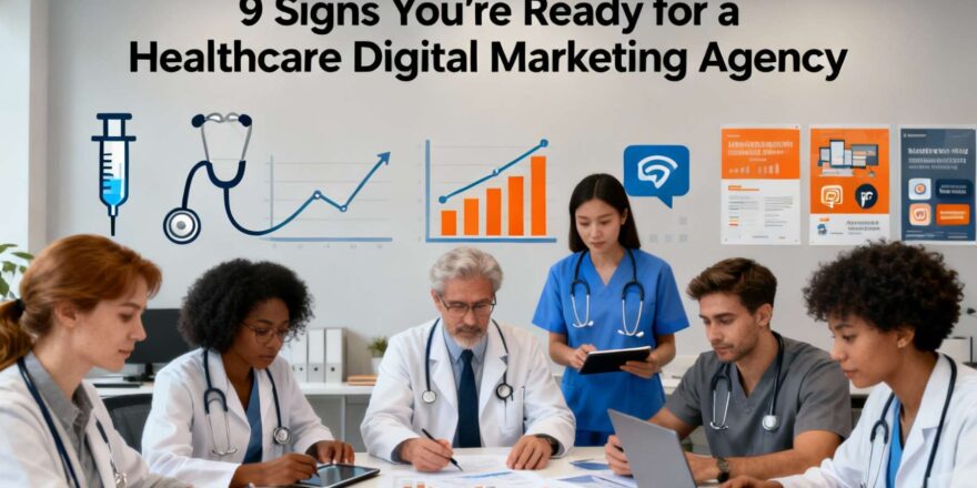 Healthcare Digital Marketing Agency