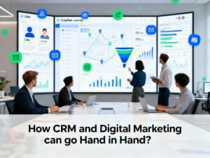 CRM digital marketing