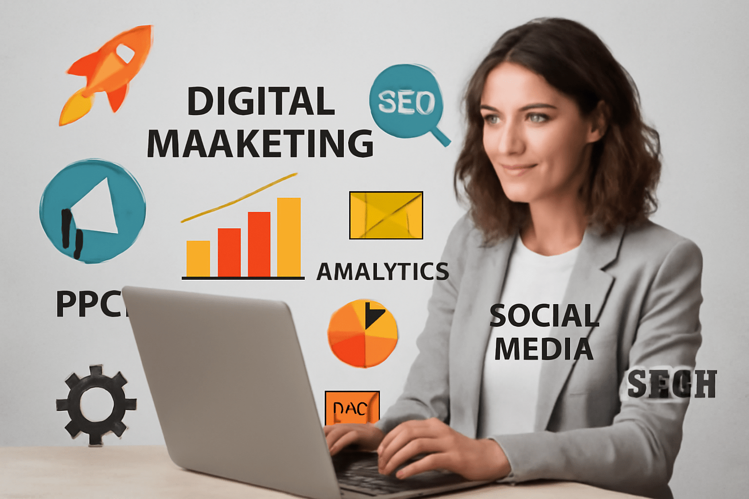 What’s Included in a Digital Marketing Services List?