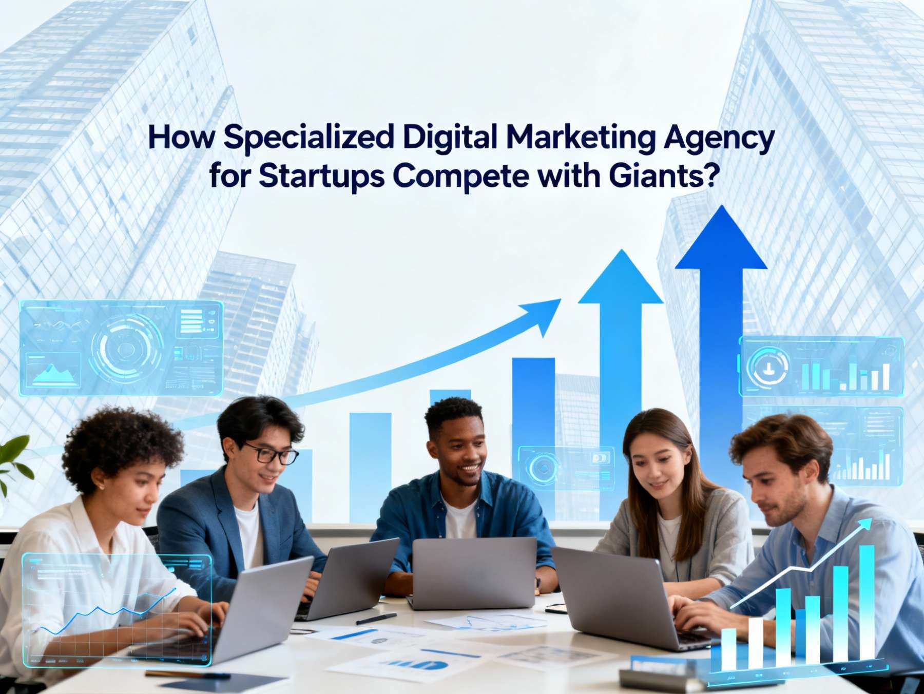 digital marketing agency for startups
