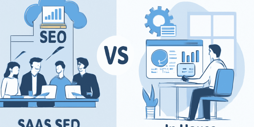 SaaS SEO agency