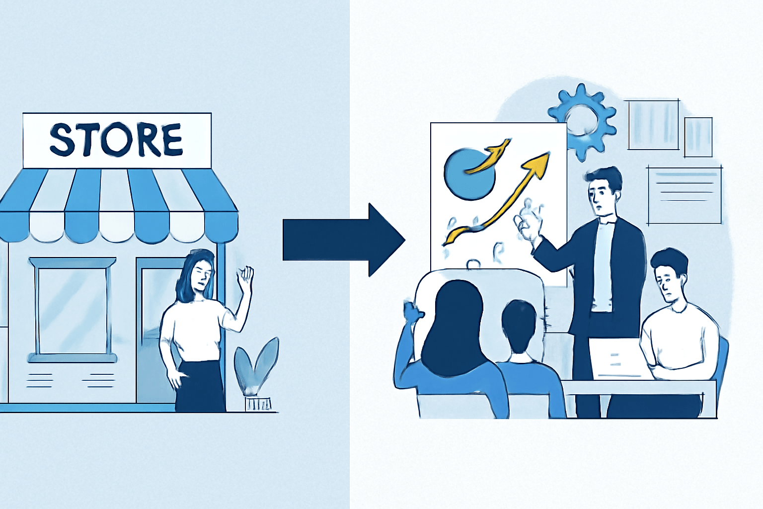 From Local to Legendary: Digital Marketing Agency Tips for Small Businesses