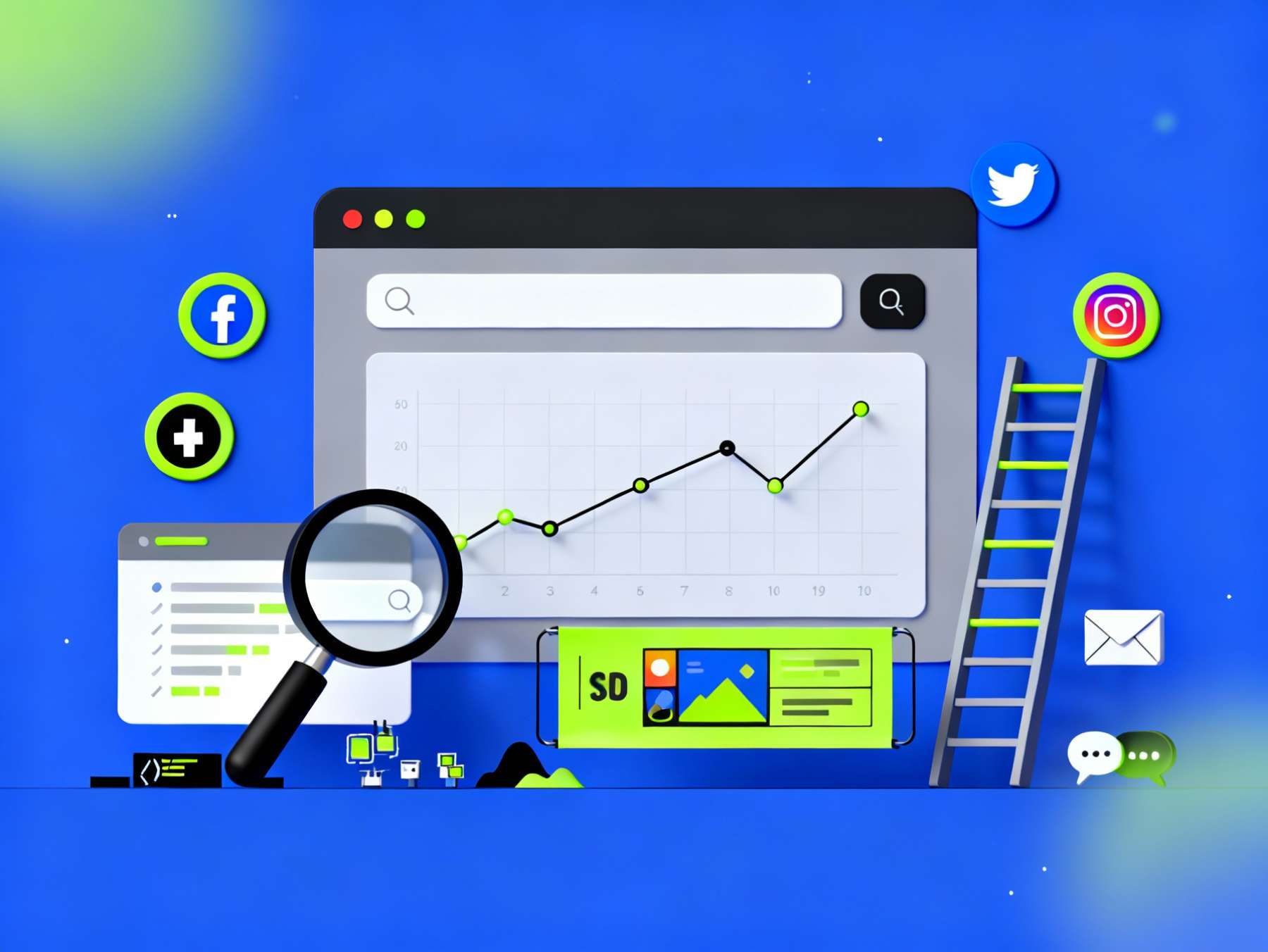 digital marketing companies near me