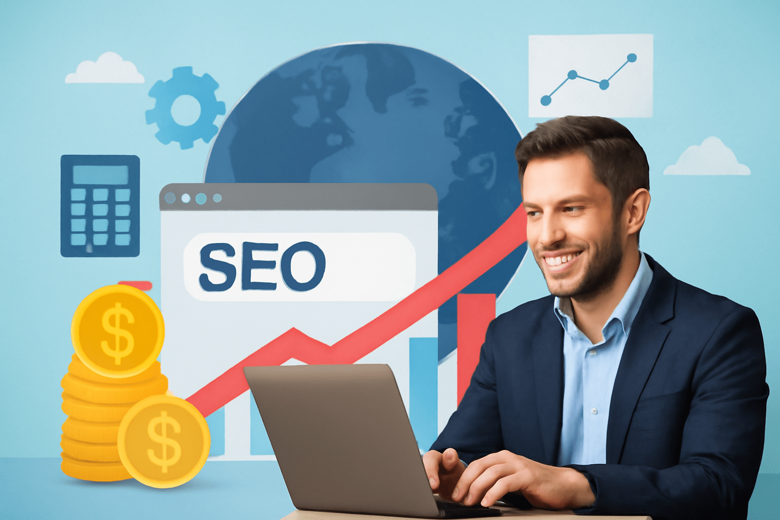 Achieve Higher ROI With International SEO Services