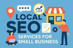 local SEO services for small business