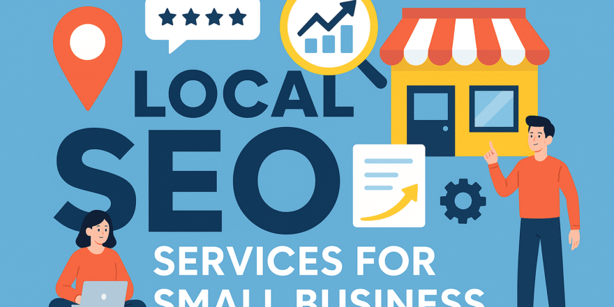local SEO services for small business