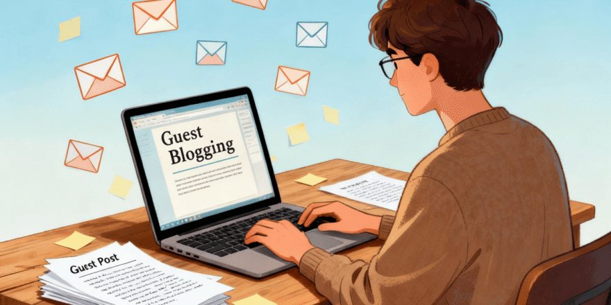 how to get guest posts for your blog