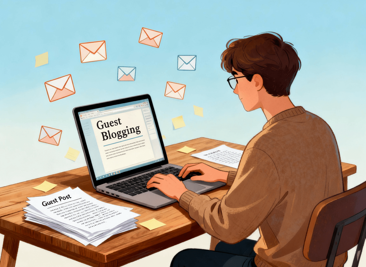 how to get guest posts for your blog