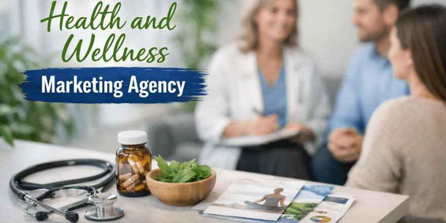 Health and Wellness Marketing Agency