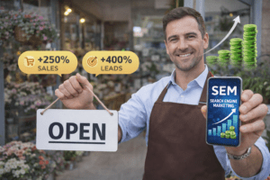 Search Engine Marketing How It Works