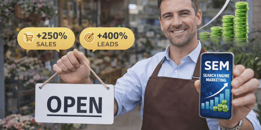 Search Engine Marketing How It Works