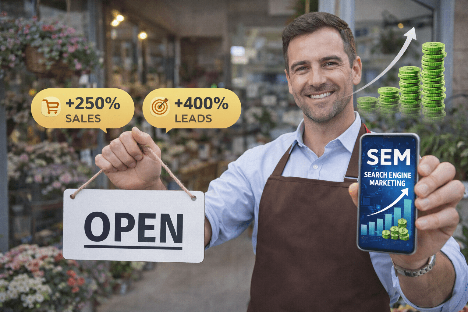 Search Engine Marketing: How It Works, How Much It Costs, and When to Use It