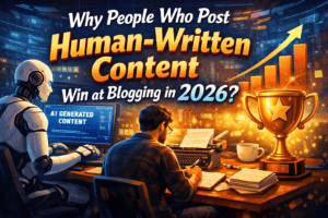 human content