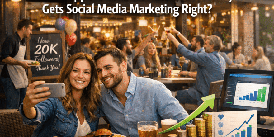 social media marketing for restaurants