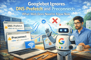 Googlebot Ignores DNS-Prefetch and Preconnect: What Web Devs Need to Know Now