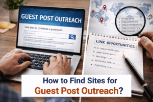 Guest post outreach