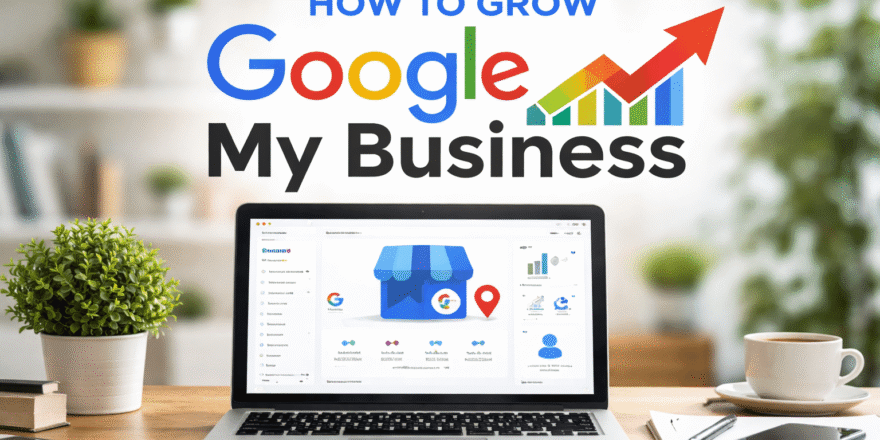 How to Grow Google My Business