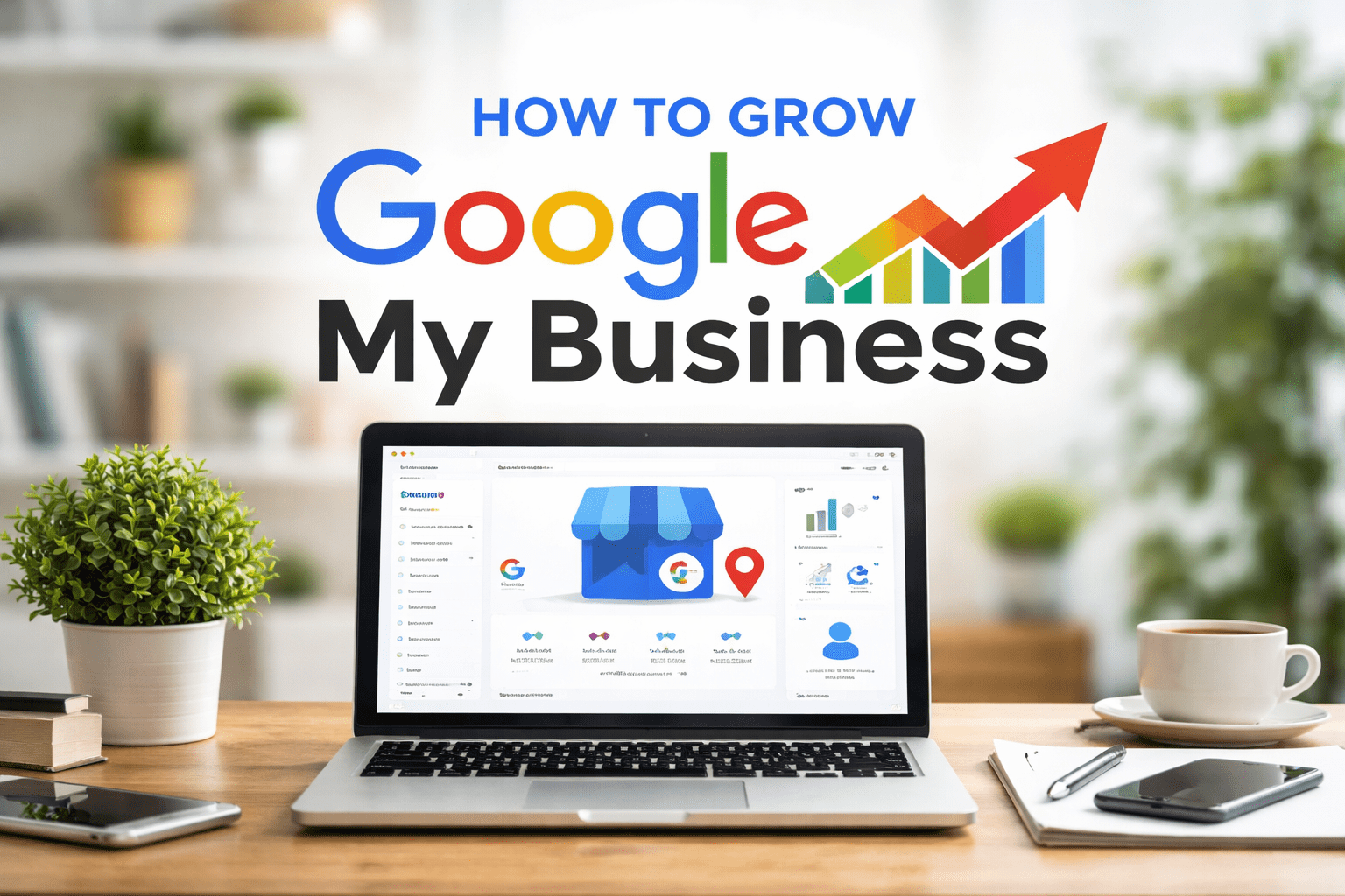 How to Grow Google My Business: A Practical Guide to Getting More Customers Online