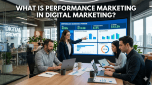 what is performance marketing in digital marketing