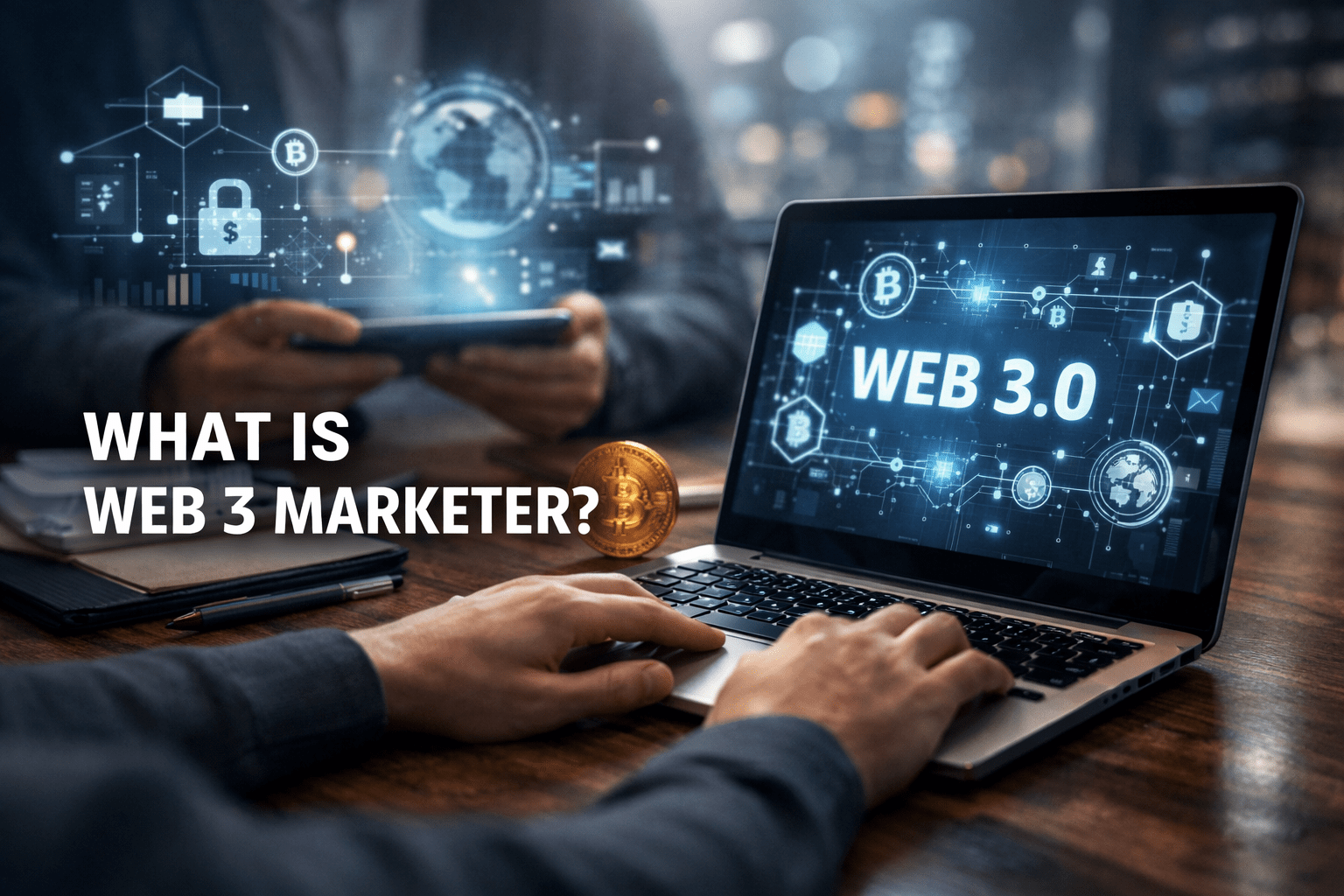 What is Web 3 Marketer? Understanding the Future of Digital Marketing