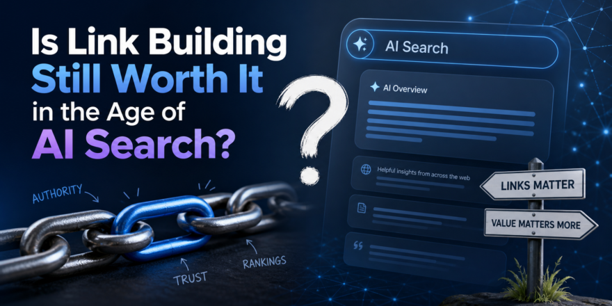 Link Building firms